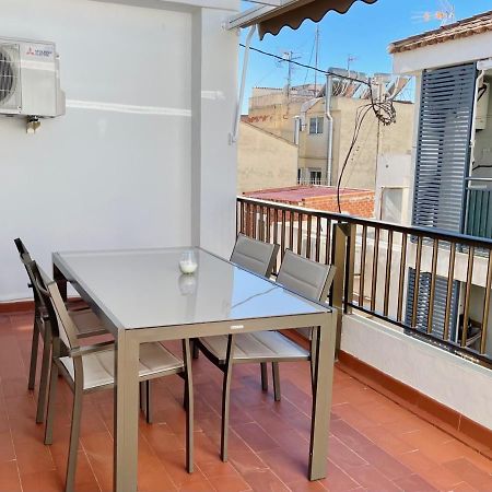 San Roc Apartment เบนิดอร์ม ภายนอก รูปภาพ