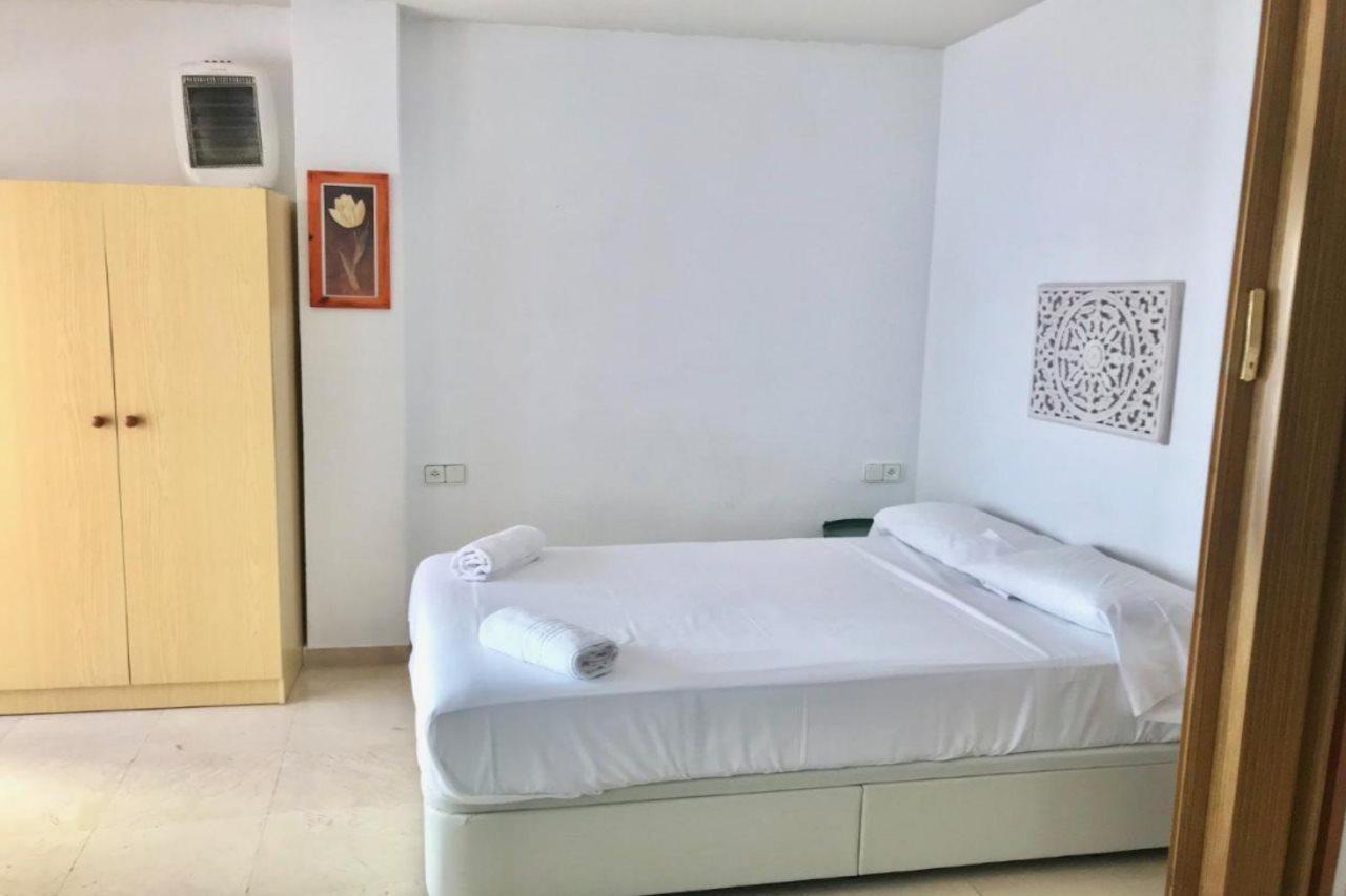 San Roc Apartment เบนิดอร์ม ภายนอก รูปภาพ