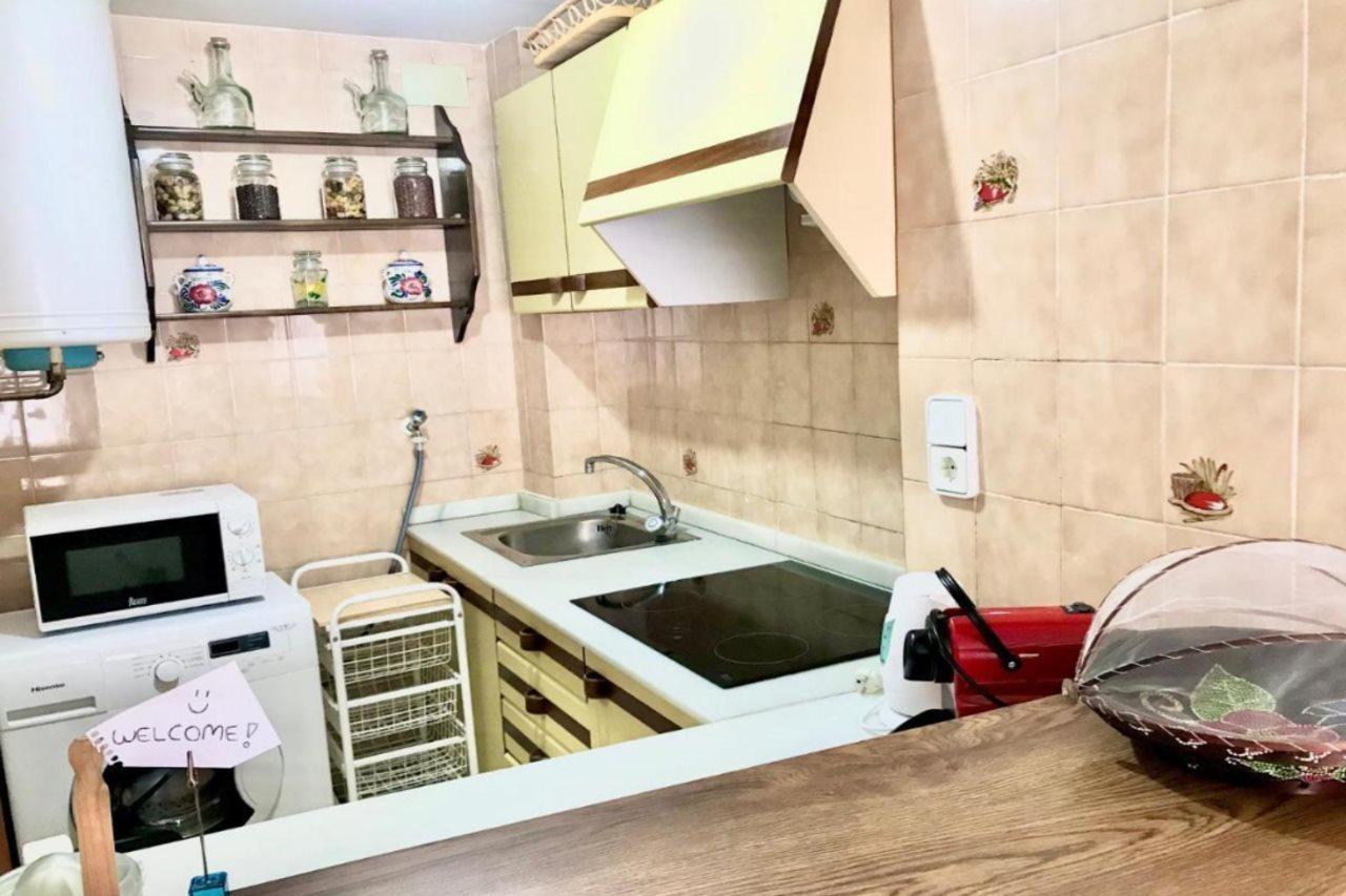 San Roc Apartment เบนิดอร์ม ภายนอก รูปภาพ