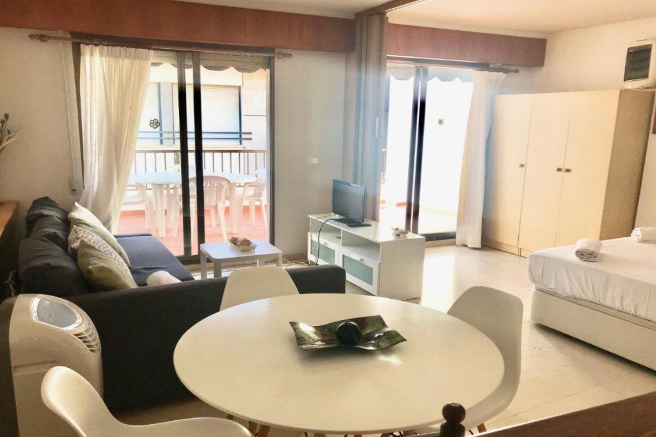 San Roc Apartment เบนิดอร์ม ภายนอก รูปภาพ