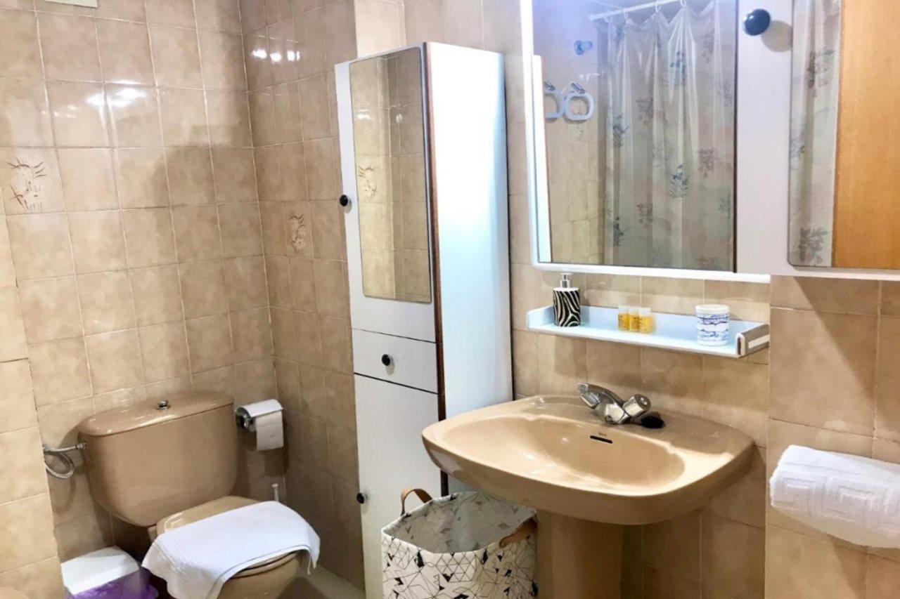 San Roc Apartment เบนิดอร์ม ภายนอก รูปภาพ