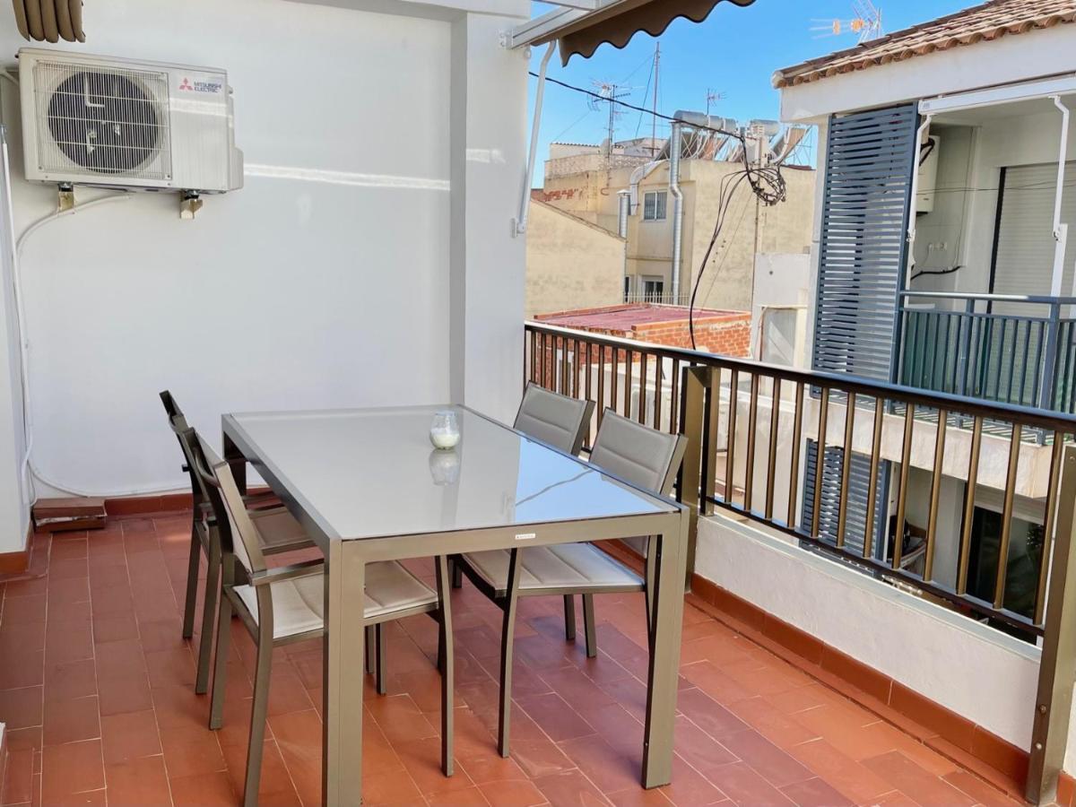 San Roc Apartment เบนิดอร์ม ภายนอก รูปภาพ