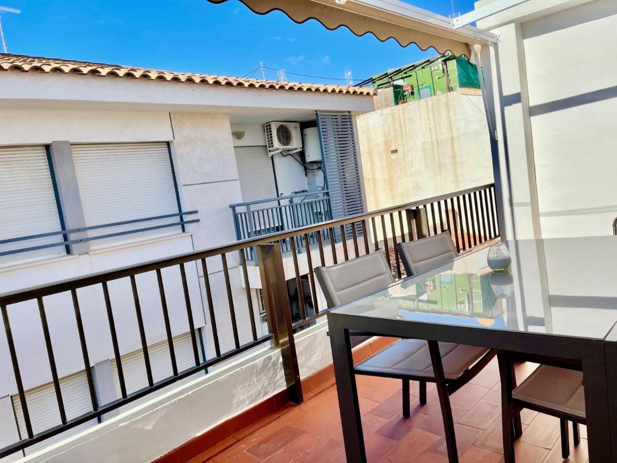 San Roc Apartment เบนิดอร์ม ภายนอก รูปภาพ