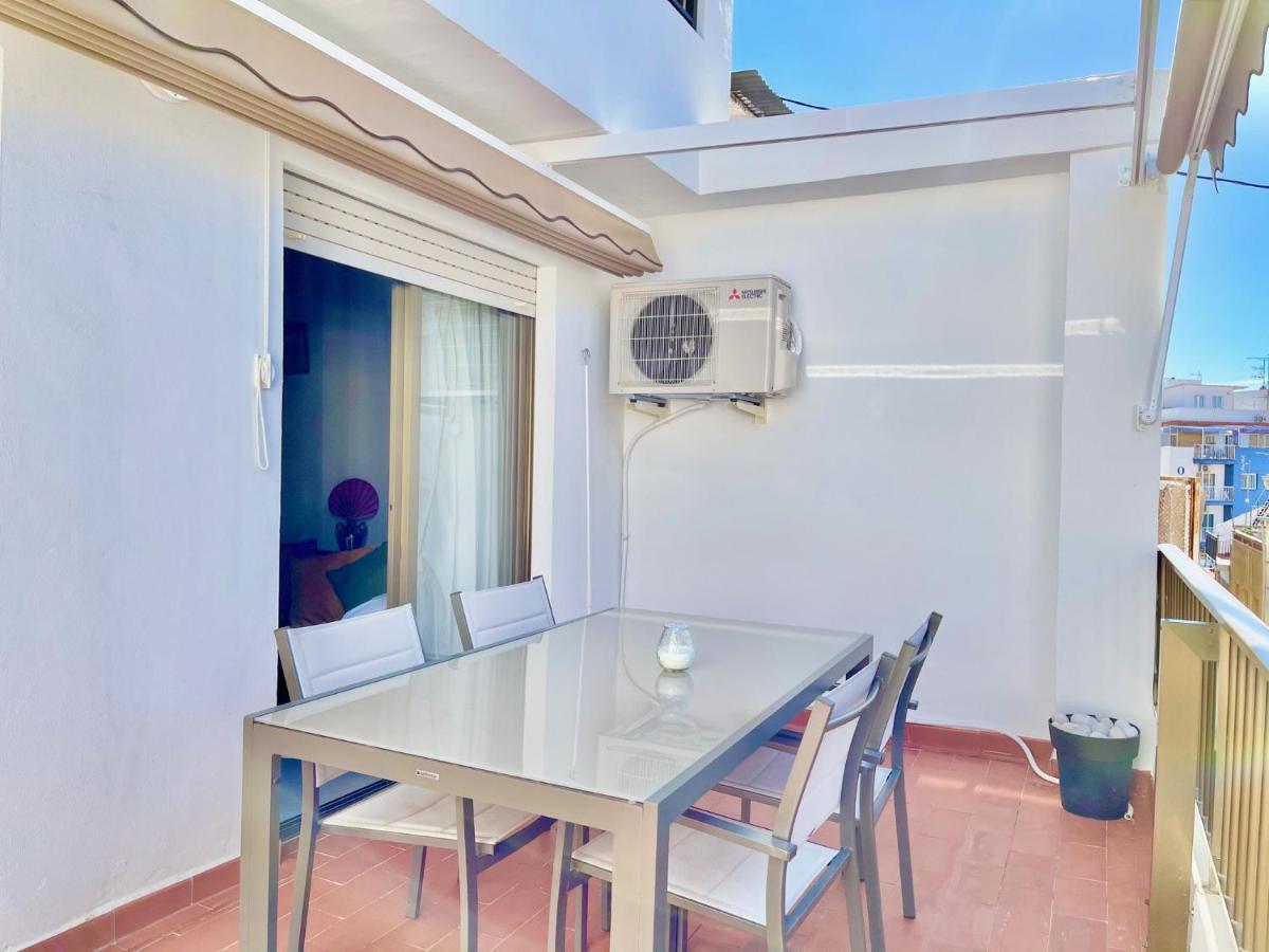 San Roc Apartment เบนิดอร์ม ภายนอก รูปภาพ