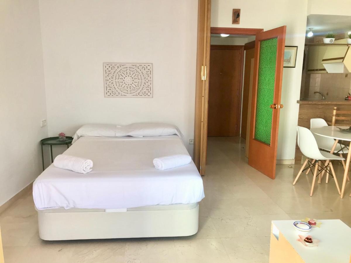 San Roc Apartment เบนิดอร์ม ภายนอก รูปภาพ