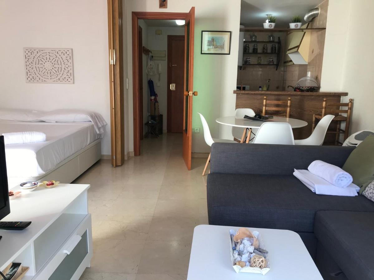 San Roc Apartment เบนิดอร์ม ภายนอก รูปภาพ