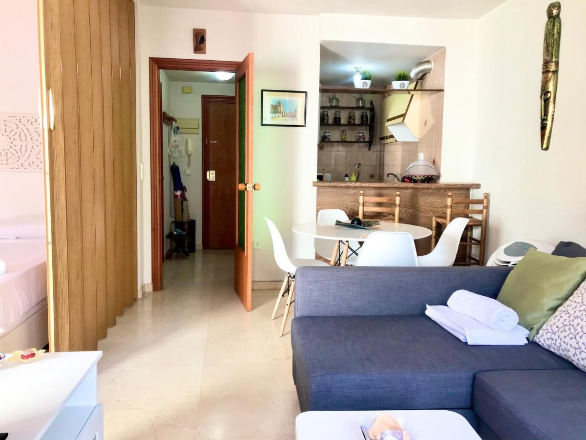 San Roc Apartment เบนิดอร์ม ภายนอก รูปภาพ
