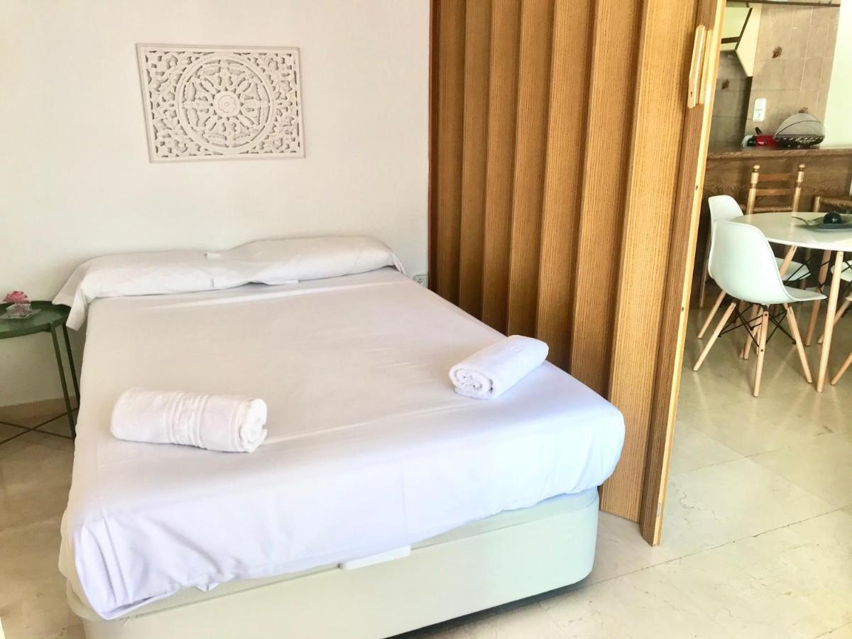 San Roc Apartment เบนิดอร์ม ภายนอก รูปภาพ